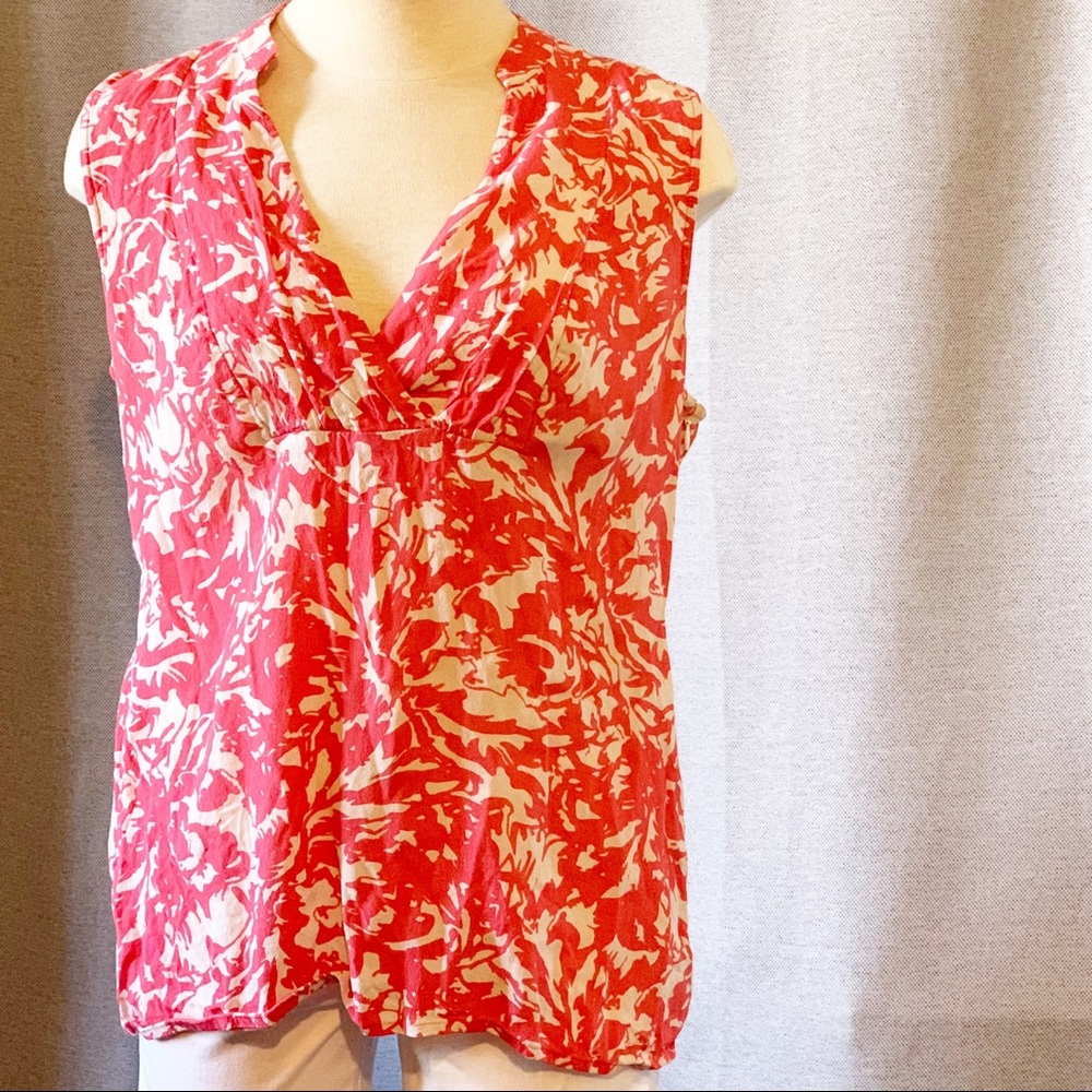 Banana republic blouse